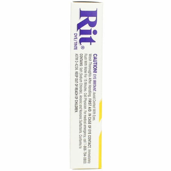 Rit Dye Powder-Golden Yellow