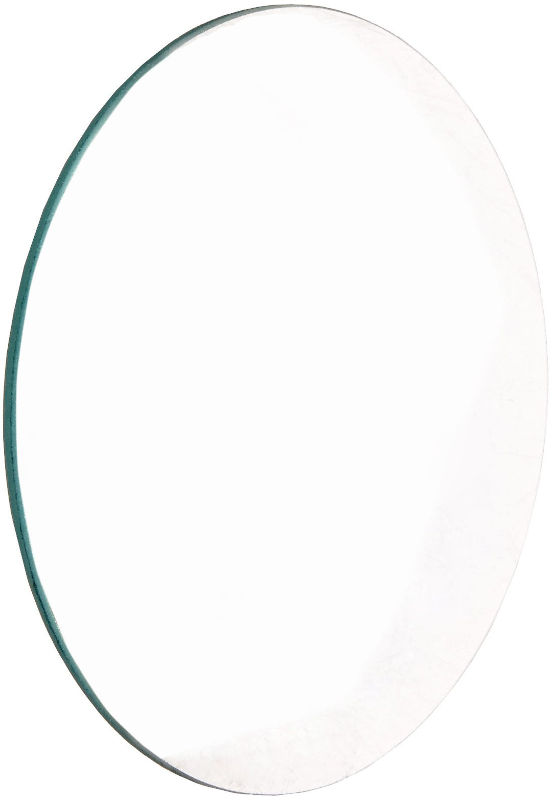 LCV108 Glass Double Convex Lens, 100mm Diameter, 200mm Focal Length