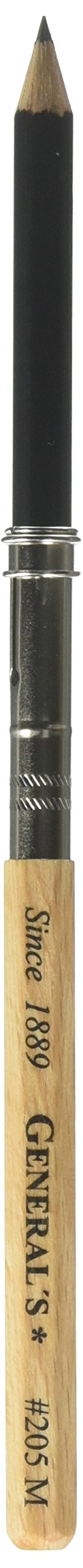 The Miser Pencil Extender with Soft Drawing Pencil