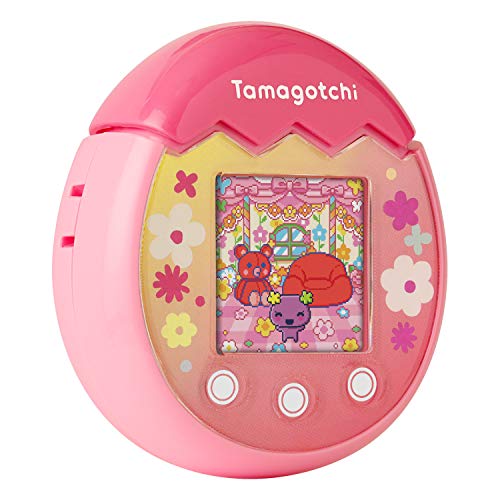 Tamagotchi Pix - Floral (Pink)