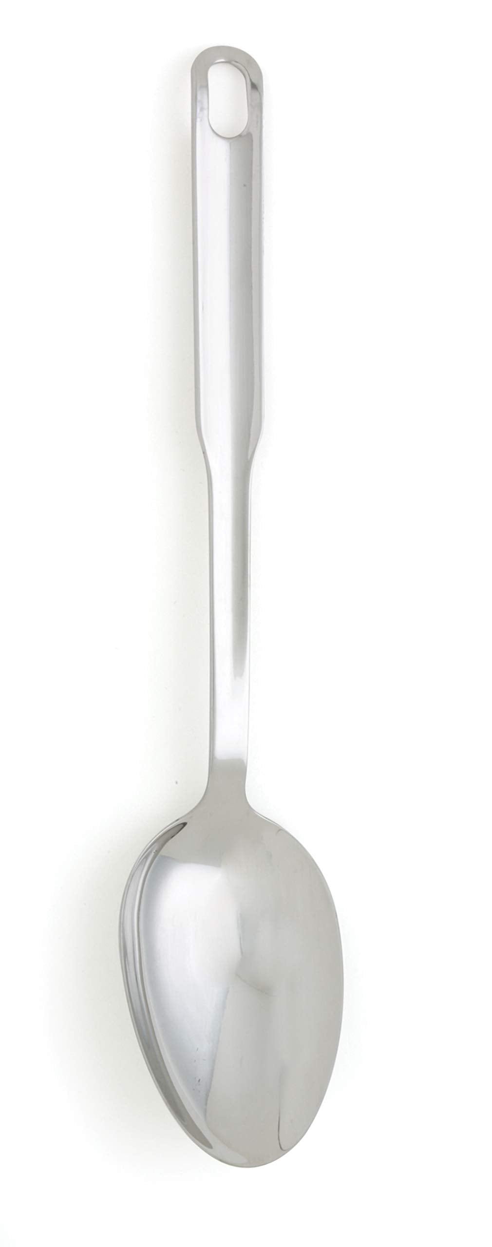 Norpro 1136 Polished Stainless Steel Spoon, 12.5-Inch, 