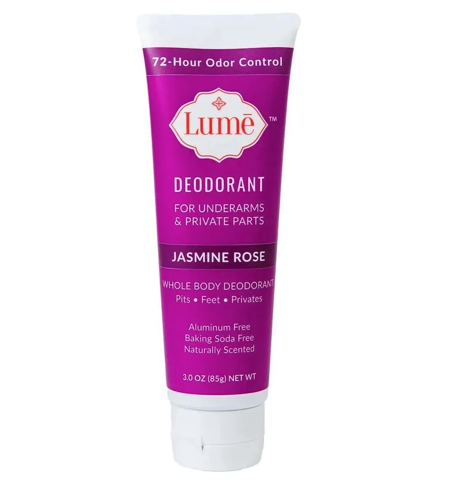 Deodorant For Underarms & Private Parts 3oz Tube (Silver Spruce)