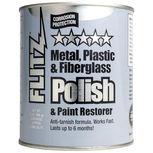 Polish - Paste - 2.0 lb. Quart Can