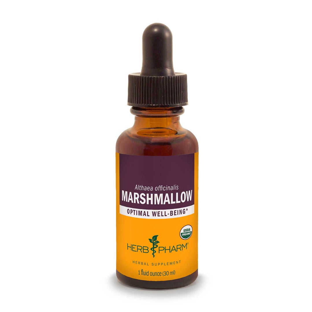 Herb Pharm Certified Organic Marshmallow Liquid Extract