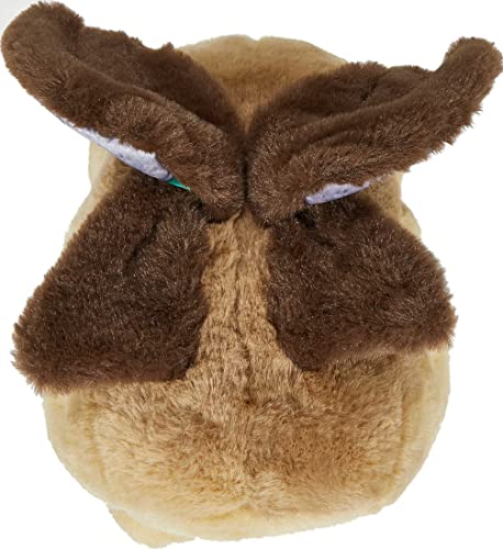 Marvel Studios’ Shang-Chi Morris Plush Character, 8-inch Soft Doll Inspired by Marvel Studios’ Shang-Chi and The Legend of The Ten Rings, Collectible Gift for Kids & Fans Ages 3 Years Old & Up