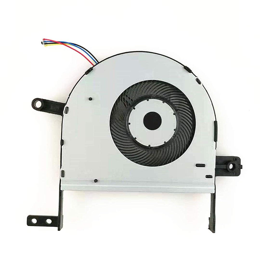 New CPU Cooling Fan for ASUS S15 S510 F510UA F510UA-AH51 F712FA-DB51 S510U S510UQ S510UA X510 X510U X510UA X510UN X510UQ X510UR X510UAR S5100 S5100U S5100UQ Series DFS531005PL0T FJPP Fan