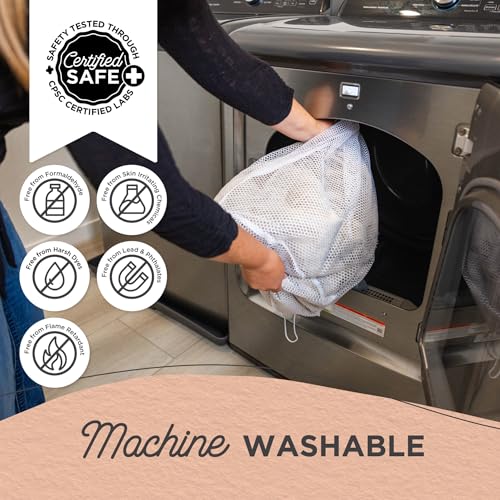 Calming Shag Dog Blanket, Taupe, 30 x 40