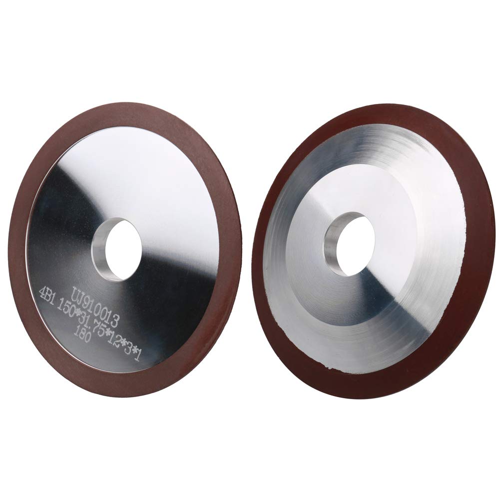 6 Inch Dish Resin Diamond Grinding Facing Wheel/Circle 