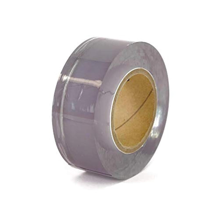 Hugo's Amazing Tape 50 Foot Roll x 1 Wide Reusable Double Sided Non-Stick Adhesive