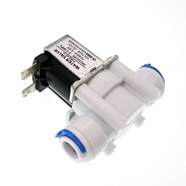 DIGITEN 12V 3/8 Inlet Feed Water Solenoid Valve Quick C