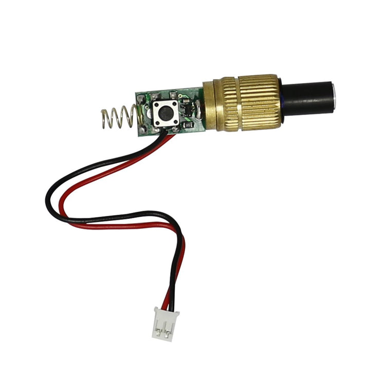 532nm Green Laser Dot Module Diode Module 13x48mm