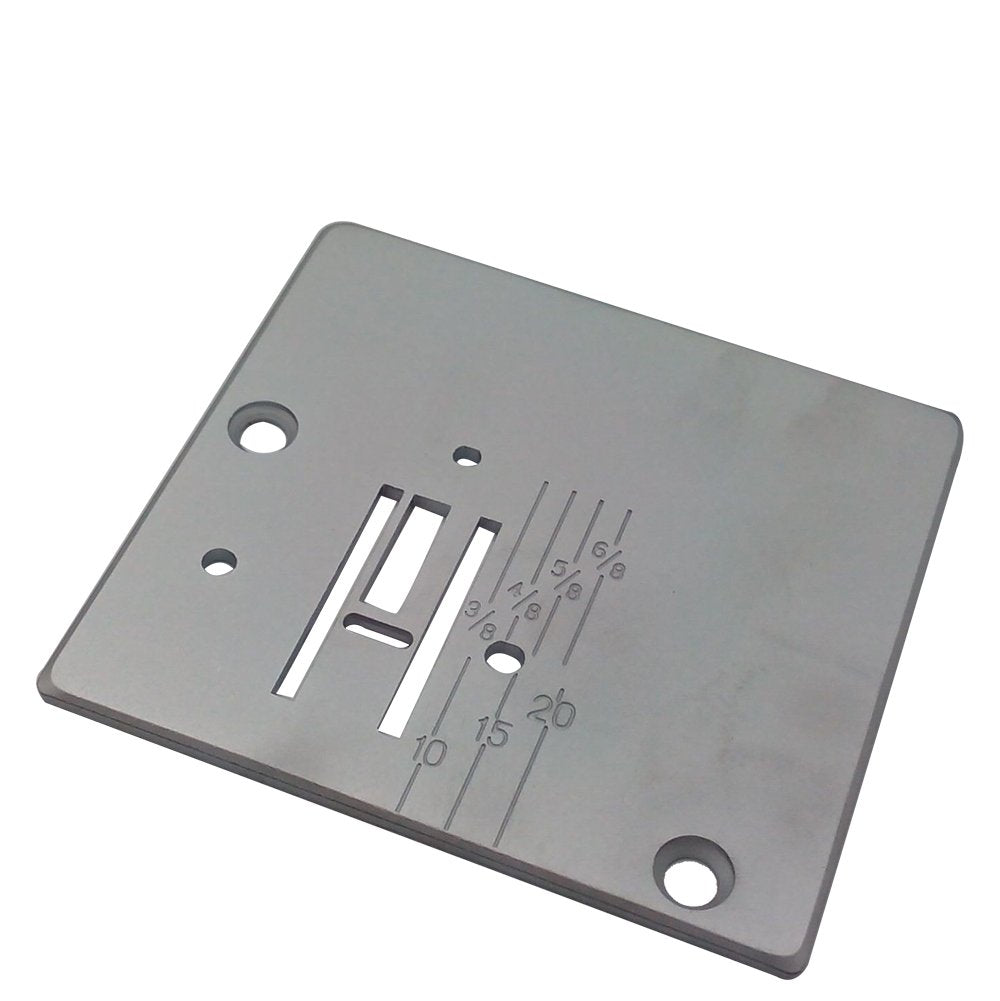 HONEYSEW Needle Plate Zig ZAG for Kenmore 385.1254180, 