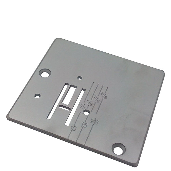 HONEYSEW Needle Plate Zig ZAG for Kenmore 385.1254180, 