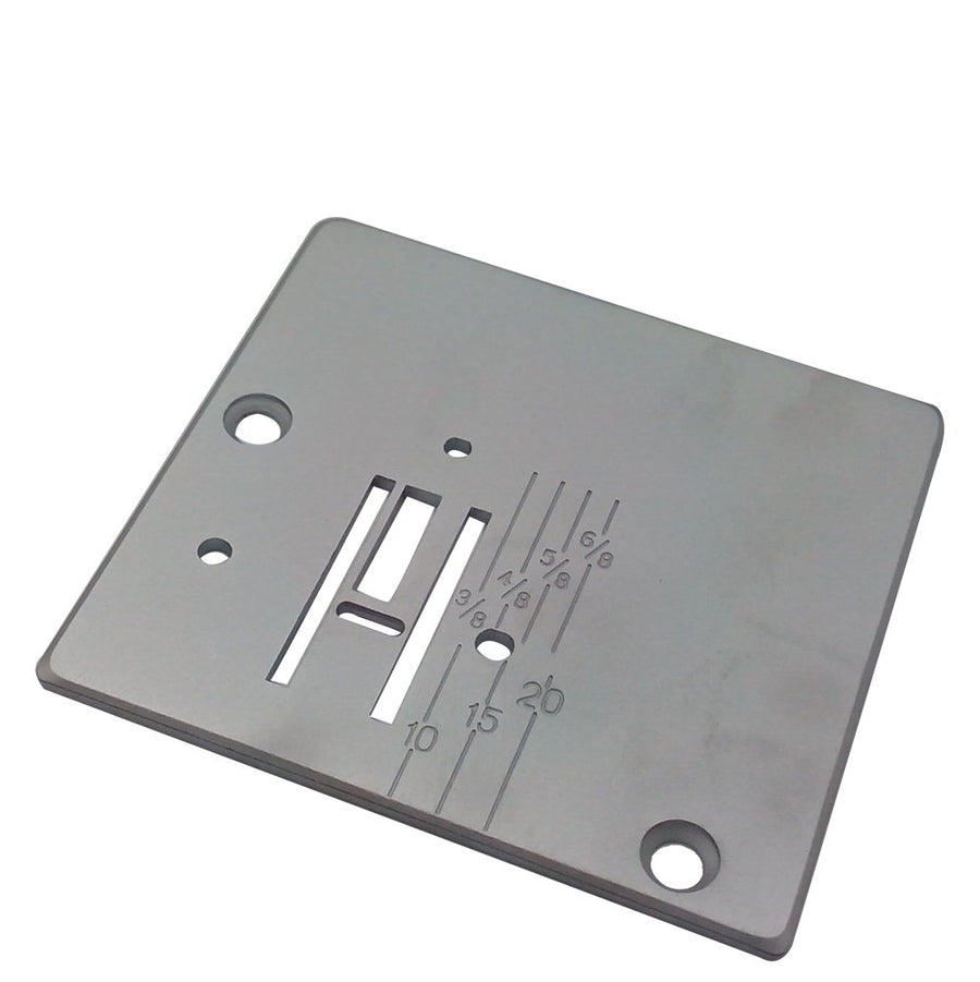 HONEYSEW Needle Plate Zig ZAG for Kenmore 385.1254180, 