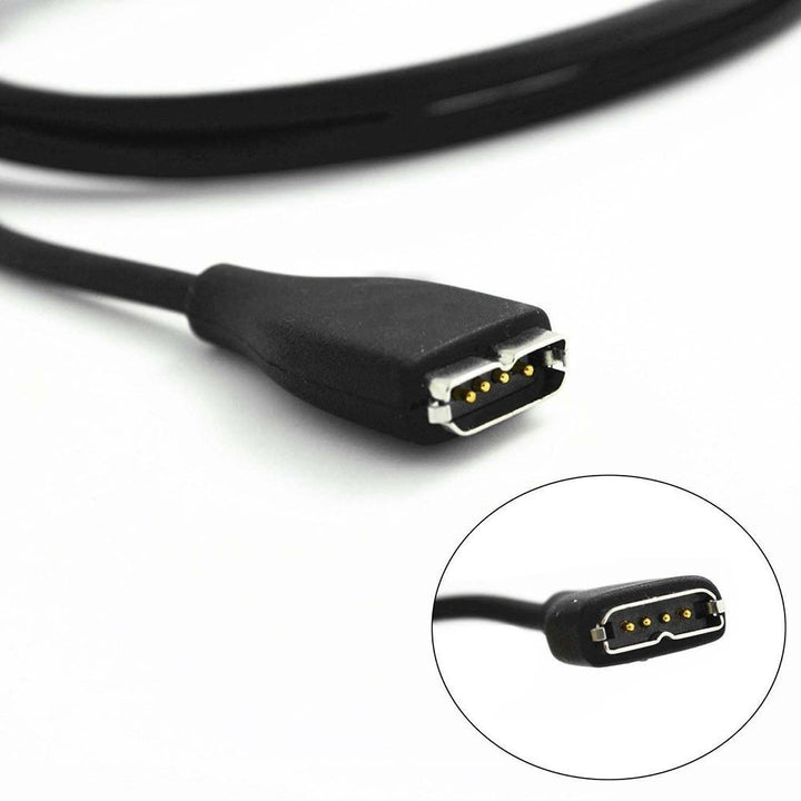 for Fitbit Surge Charger, Charger Charging Cable Cord for Fitbit Surge Fitness Superwatch (2 Pack)