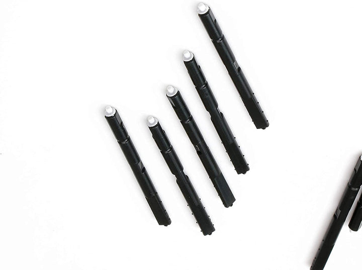 Hearing aid Wax Guard Filter for phonak, widex and Resound Wax Traps Hear Clear Cleaning kit Accessory, Filter Hearing Aid, Hearing Wax Guard(4 Packs / 32 Filters)