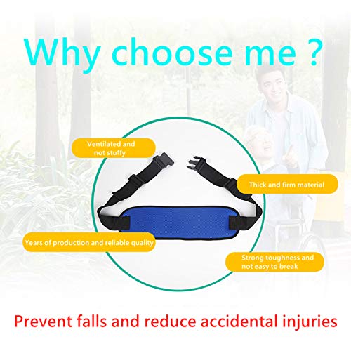 Wheelchair seat Belt Restraint Adjustable Wheelchair se