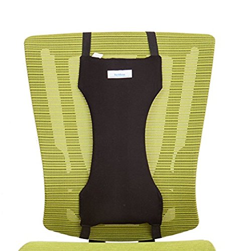 SALE! Cushion for back pain and posture support. Great for working at computer, driving and anyone who sits!
