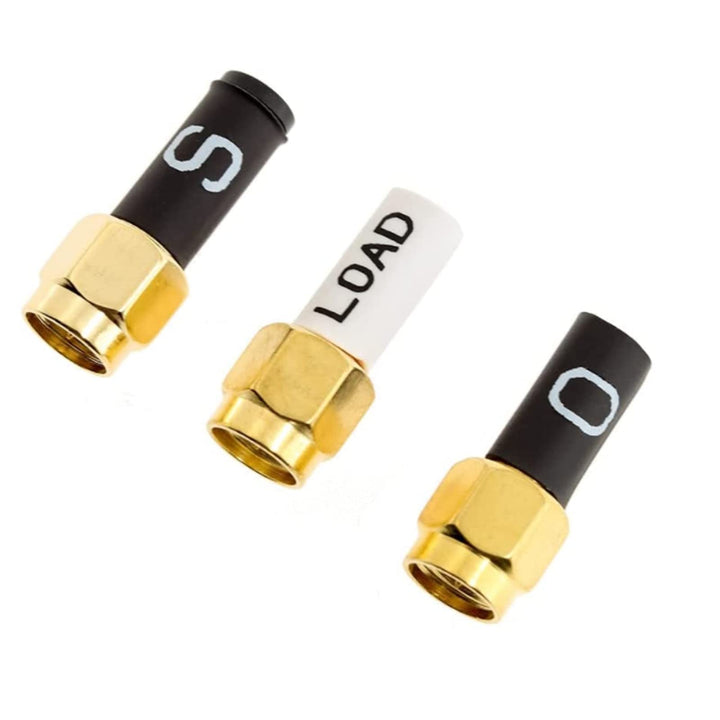 3.5mm SMA-J,SMA-M connetor Network Meter Calibration Kit, AAI vector analyzer calibration,SMA Calibration,DC to 6GHz