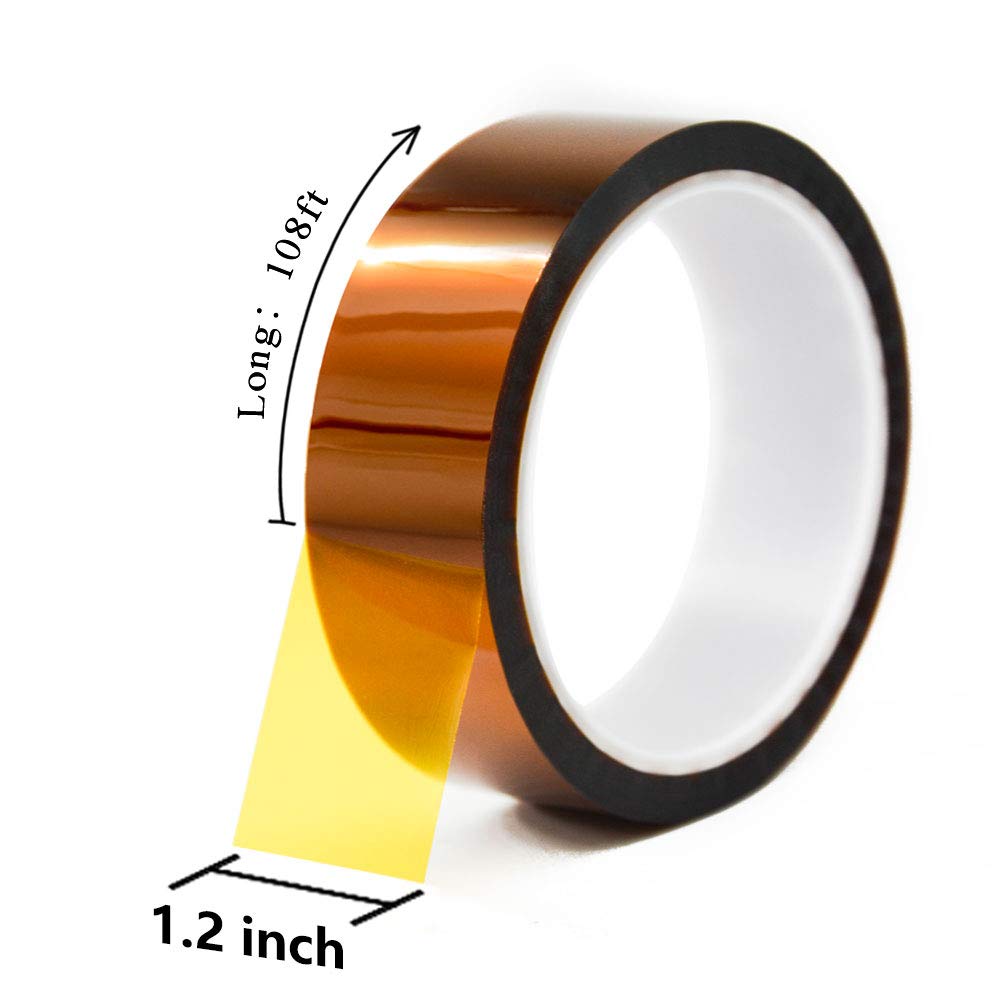 MYJOR Brand High Temperature Tissue Paper Tape, Used to