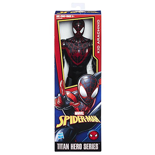 Titan Hero Series Web Warriors: Kid Arachnid