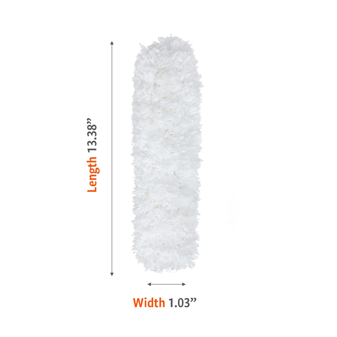 Full Circle Replacement Head Dust Whisperer Microfiber 