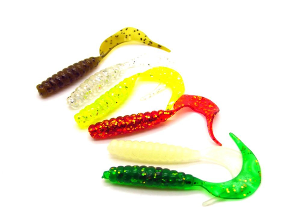 275pcs Fishing Lure Set Including Frog Lures Soft Fishing Lure Hard Metal Lure VIB Rattle Crank Popper Minnow Pencil Metal Jig Hook for Trout Bass Salmon with 1 Tackle Box