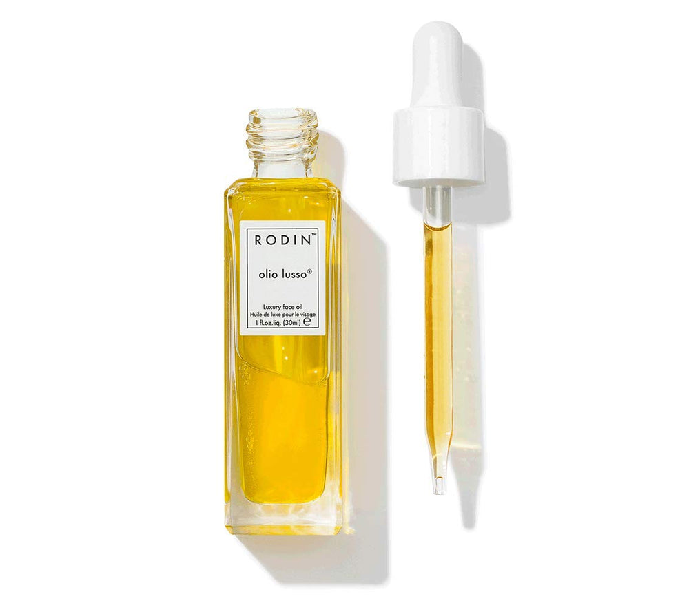 jasmine & neroli luxury face oil, 15 ml