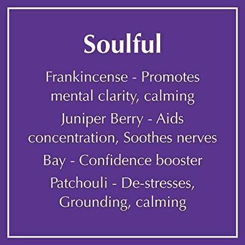 Aromaworks Soulful Candle - Lifts Mood and Invigorates 