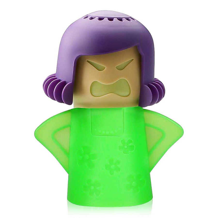 Angry Mama Microwave Cleaner - Microwave Oven Steam Cle