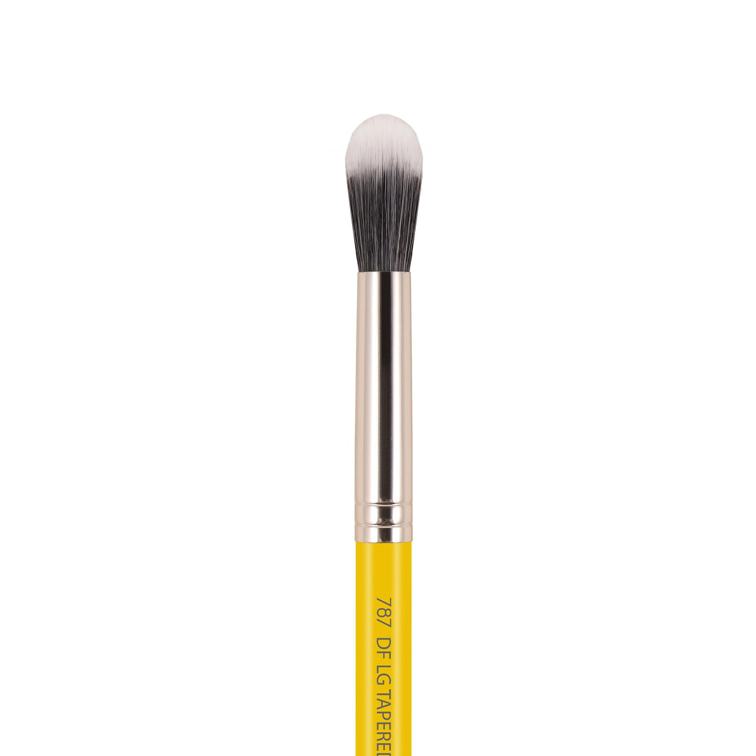 Studio Line DF Large Tapered Blending Brush, Yellow