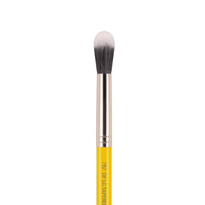 Studio Line DF Large Tapered Blending Brush, Yellow