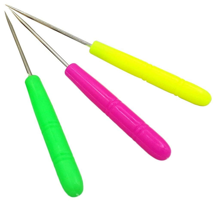 6 PCS Sugar Stir Needle Scriber Needle Modelling Tool Biscuit Cookie Icing Pin Cake Decorating Needle Tool Sugar Cookie Decorating Supplies Baking Scribe Tool Marking Patterns Icing Sugarcraft