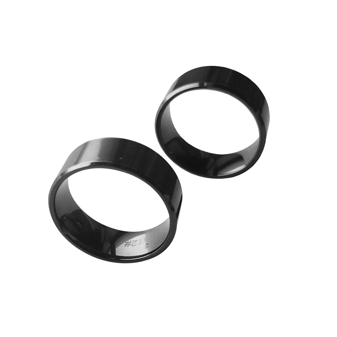 hecere Waterproof Ceramic NFC Ring, NFC Forum Type 2 21