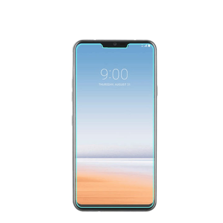 [3-PACK] Designed For LG G7 ThinQ [Tempered Glass] Screen Protector with Lifetime Replacement