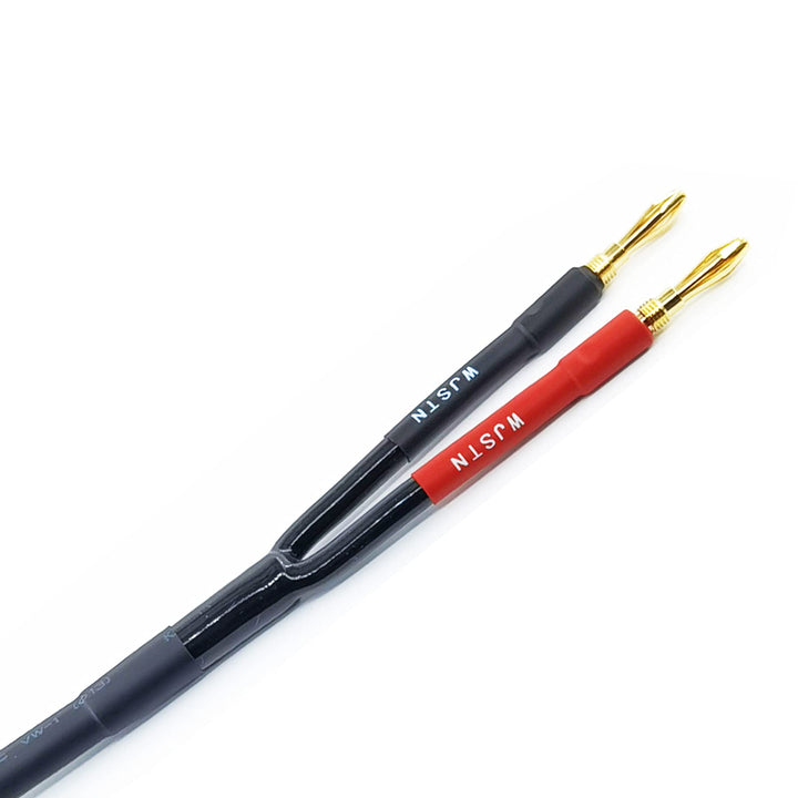WJSTN Speaker Wire Pants y Boot -10 Gauge (Y Boot) Cabl