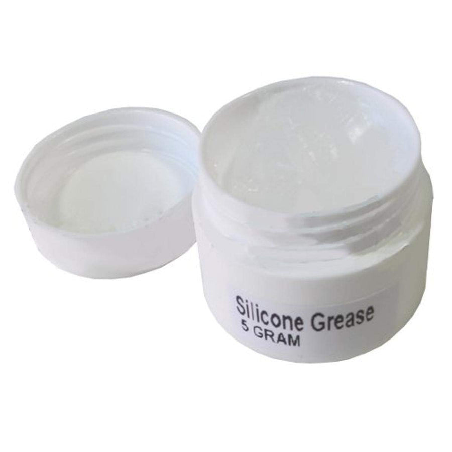 Scuba Diving Silicone Grease for O-Rings Regulator Valve Seals, 5g/1/6-Ounce