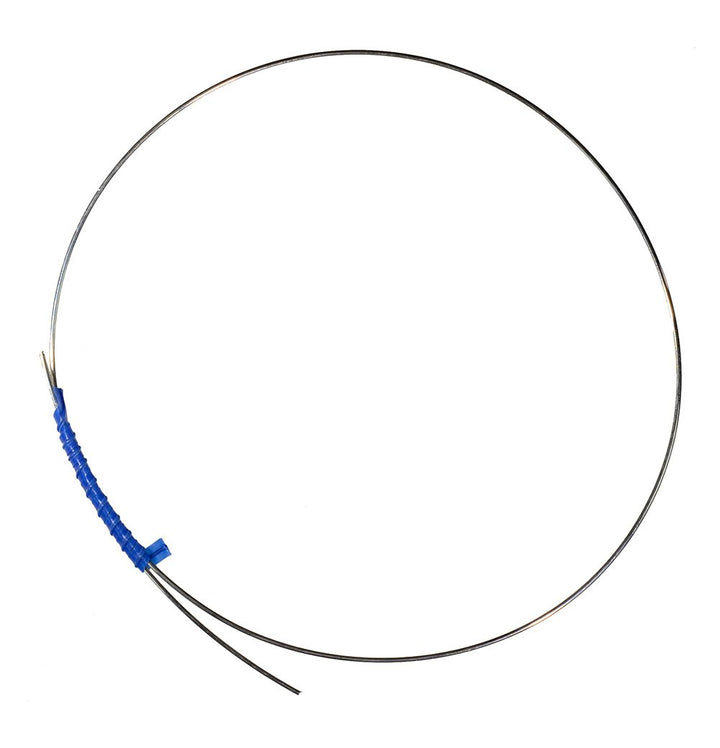 .999 Fine Silver 16 Gauge Round Wire, 0.051 Diameter, Soft Temper, 1 Foot 6 Inches – Silver Wire for Jewelry Making, Wire Wrapping, Crafting, Bezels – SKU: ss1701