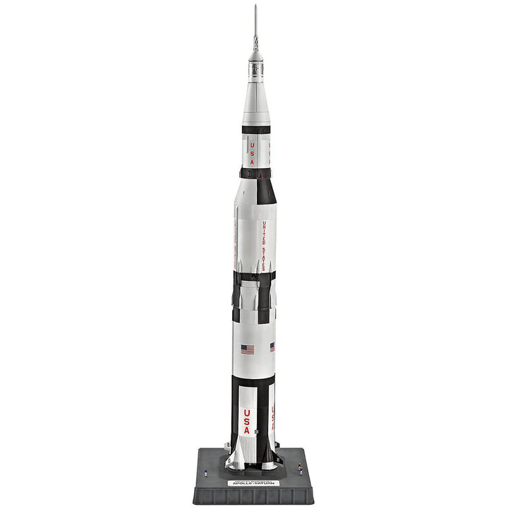 04909 Apollo Saturn V Rocket Model Kit