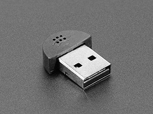 Mini USB Microphone [ADA3367]