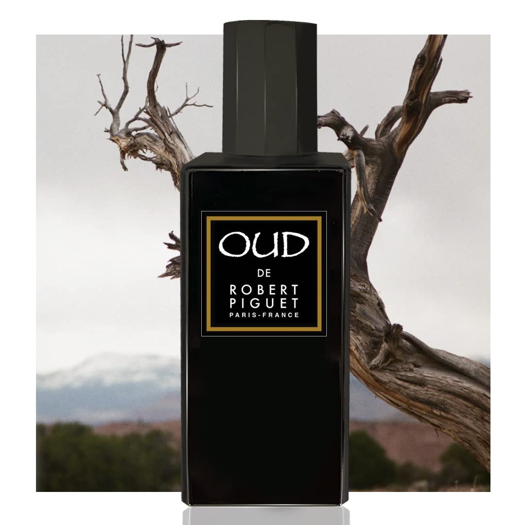 Oud De By Eau De Parfum Spray 3.4 Oz
