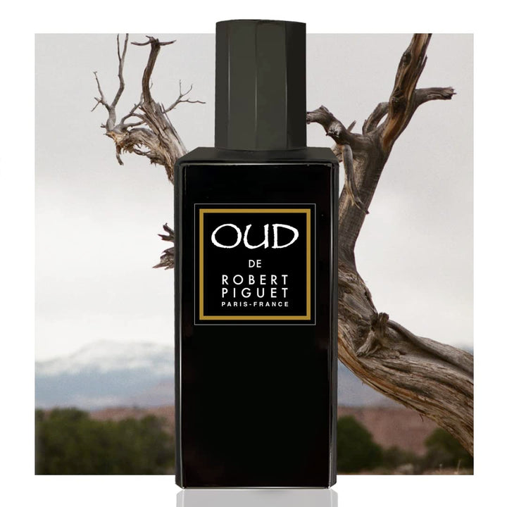 Oud De By Eau De Parfum Spray 3.4 Oz