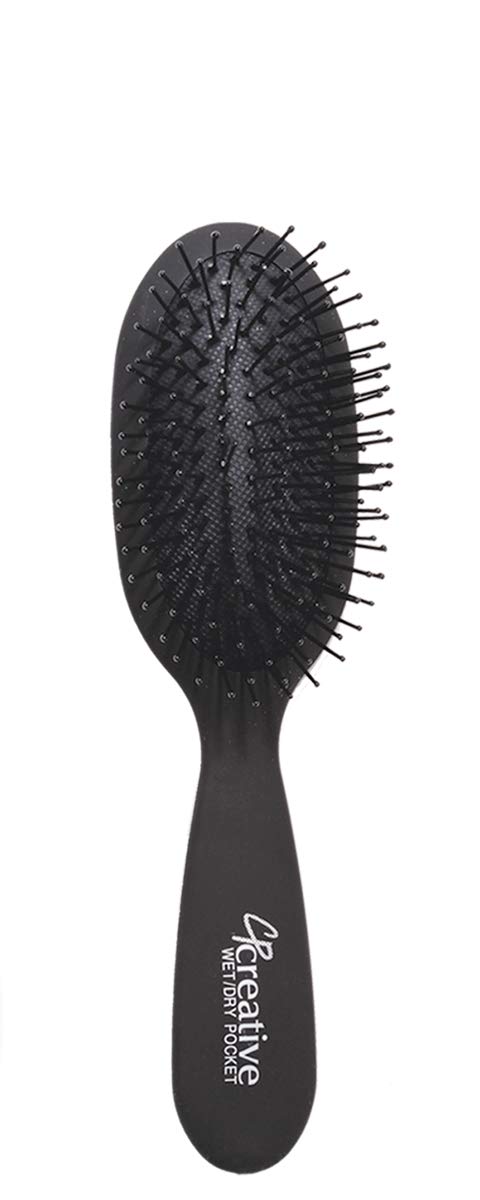 Hair Brushes Wet/Dry Pocket, 1.6 Ounce