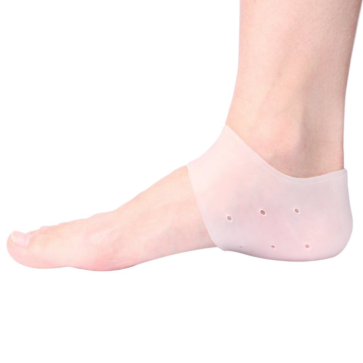 FOOTINSOLE.COM 2.5Mm Thickness, White Color: Silicone G
