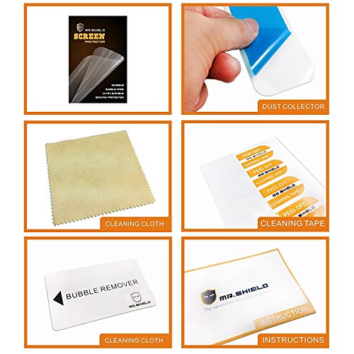For Microsoft Surface Pro 3 12 inch Anti glare Screen Protector [3 Pack] with Lifetime Replacement