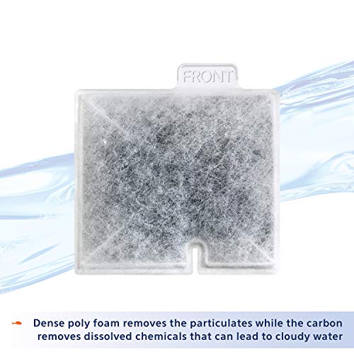 Aqueon Replacement Filter Cartridges Small - 6 pack