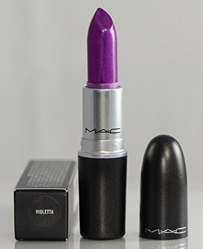 MAC PRO Amplified Lipstick Violetta