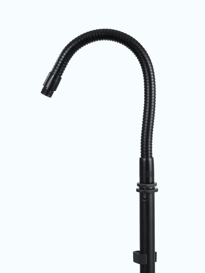 Frameworks Flexible Black Gooseneck for Microphones; 13 Length (GFW-MIC-GN13)