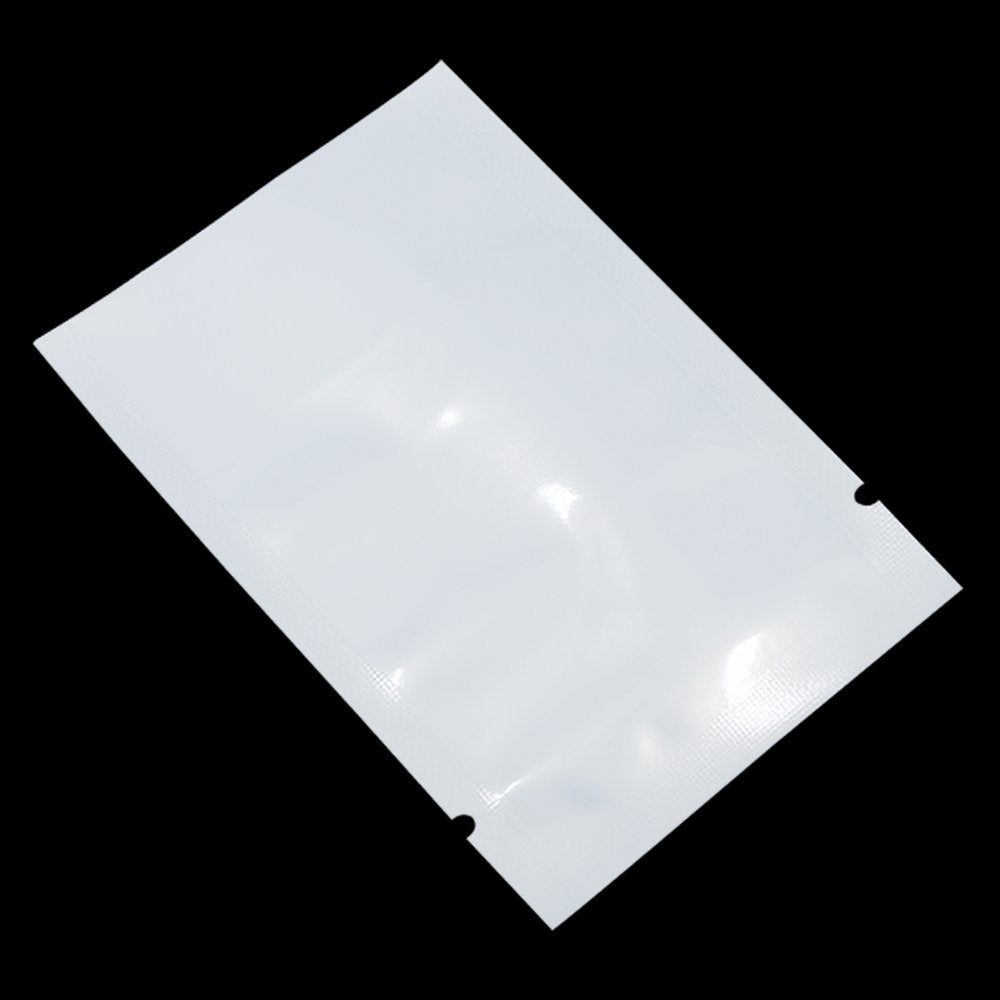 PABCK 300 Pcs 2.4x3.5 inch (Usable Size 2x3.1 inch) Whi