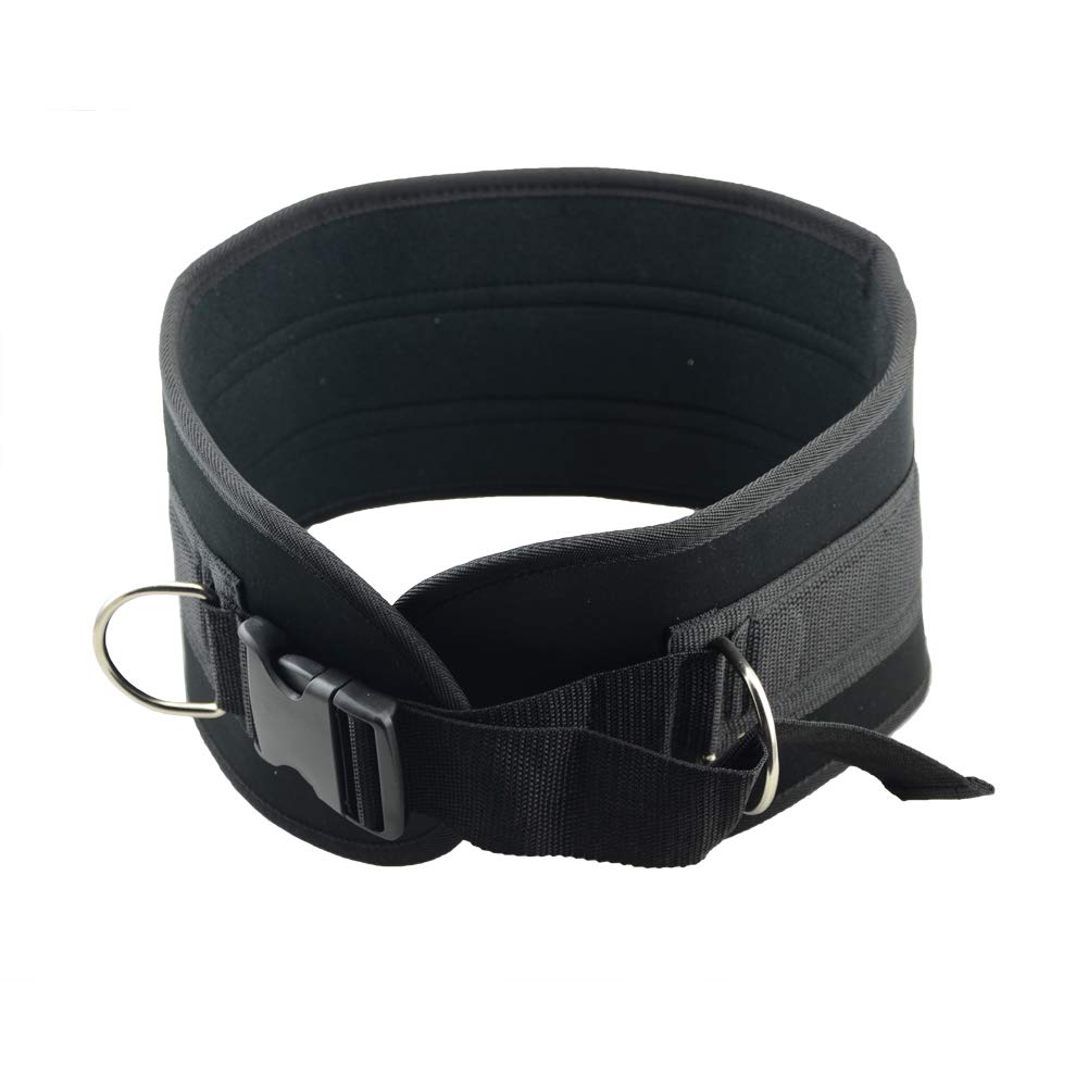 HemeraPhit Pull-up Belt Weighted Dip Belt with Chain Do